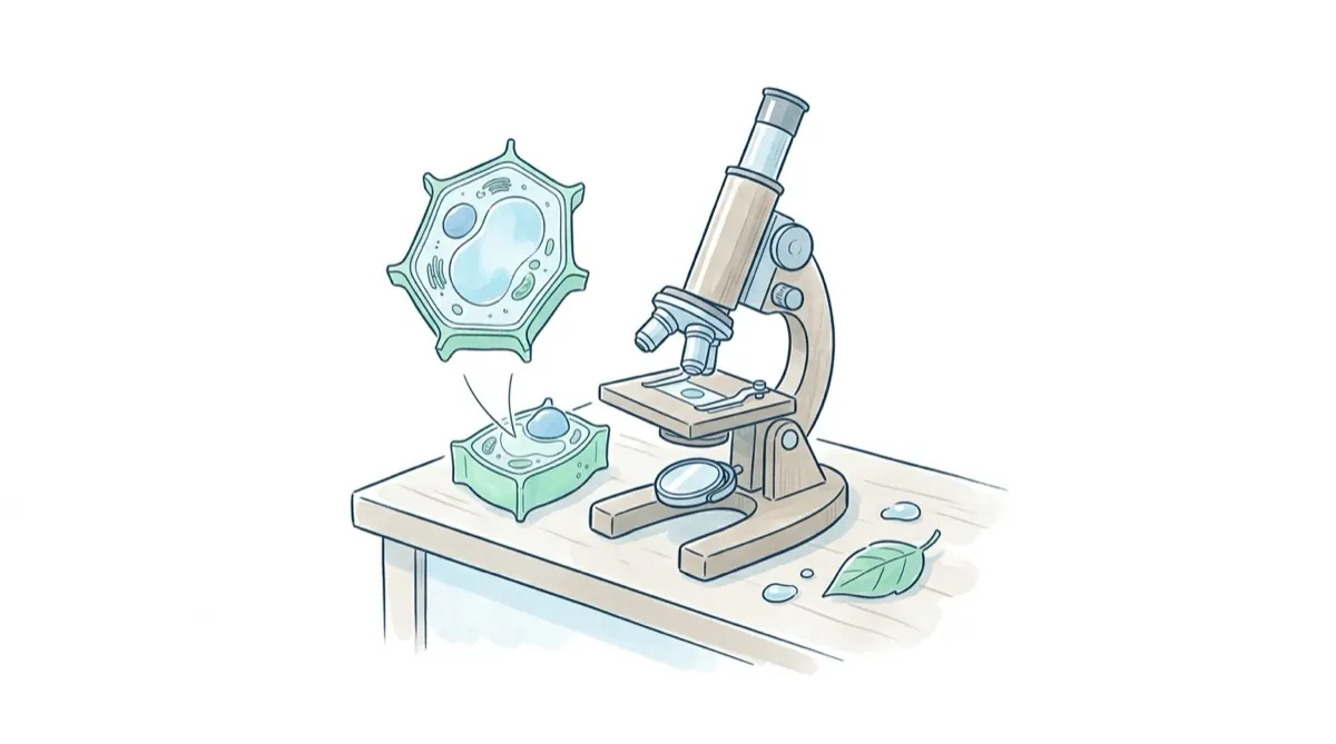 細胞與生命分子