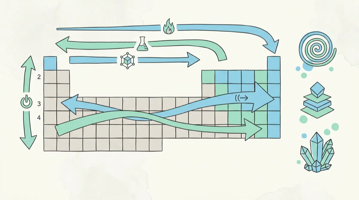DSE Chem 化學世界規律