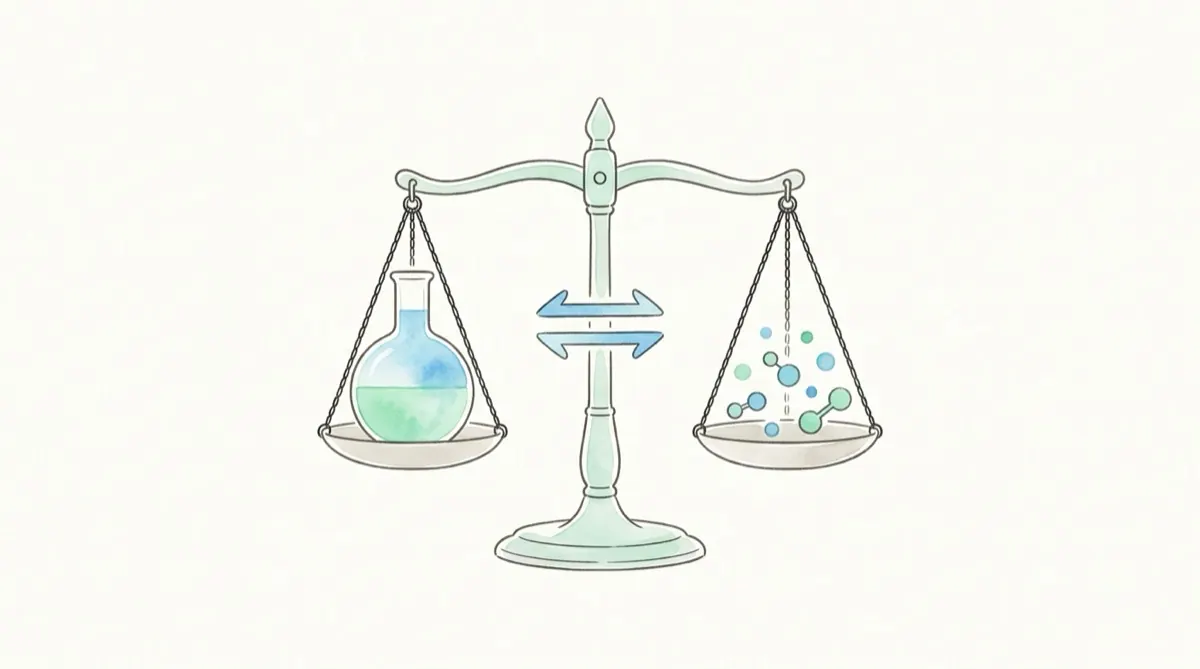 DSE Chem 化學平衡