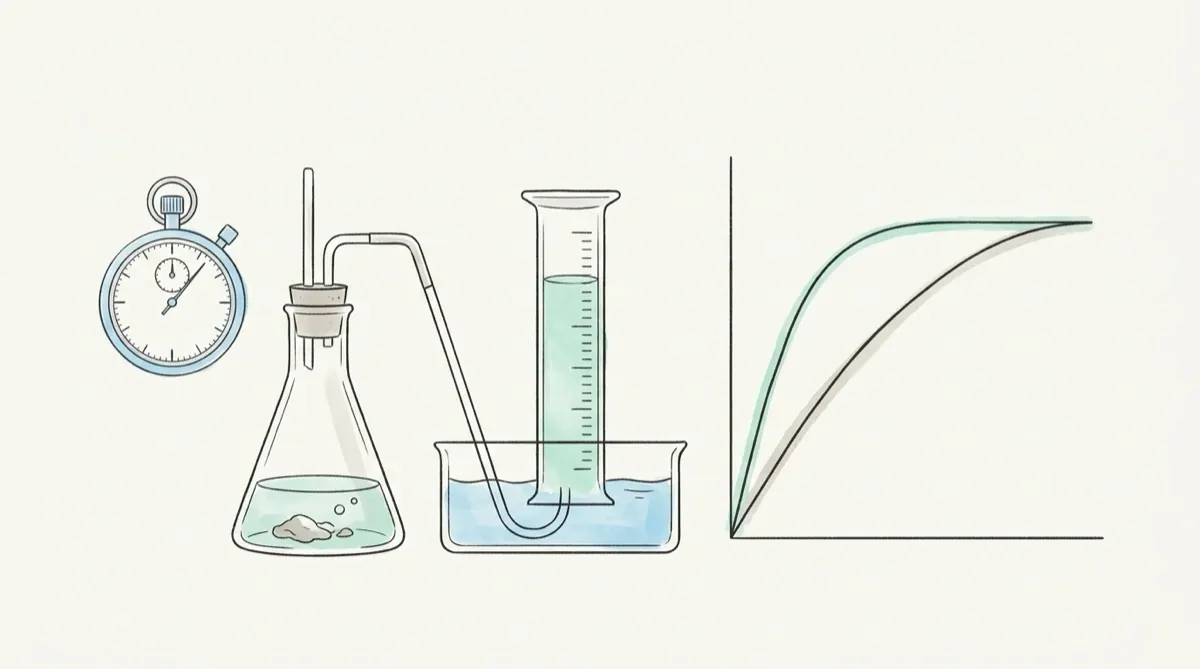 DSE Chem 反應速率
