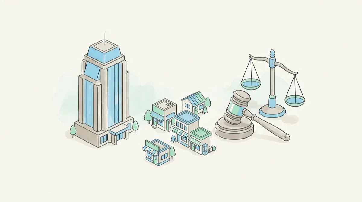 壟斷定價、反競爭行為及競爭政策