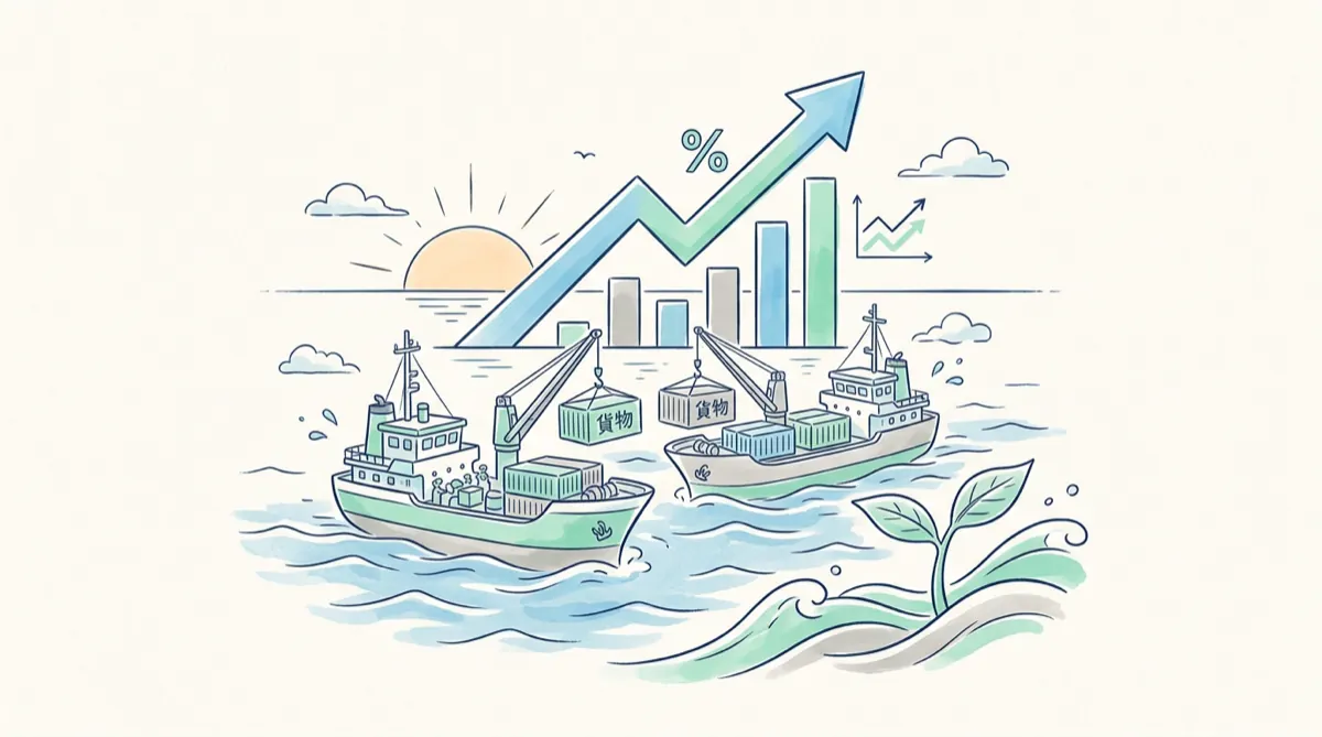 交易理論之延伸 / 經濟增長及發展