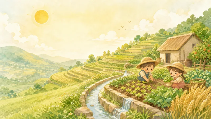 對抗饑荒