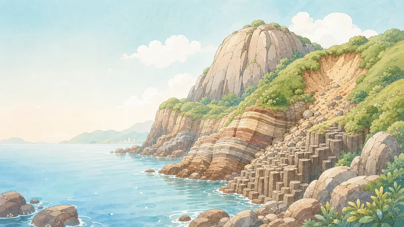 動態的地球
