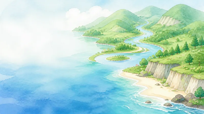 管理河流和海岸環境