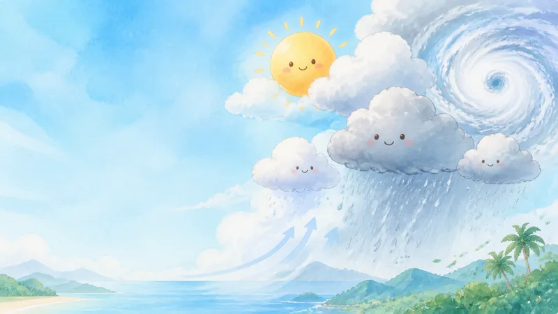 天氣與氣候